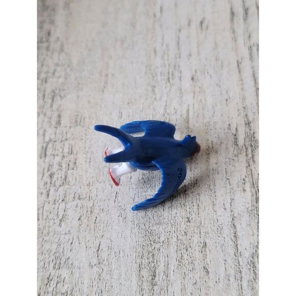 Miniature 2006 Bluebird jay animal toy figure - Picture 4 of 5